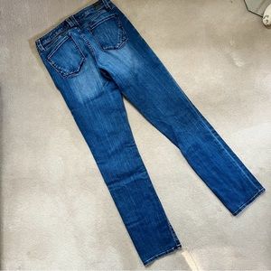 DKNY Jeans curvy skinny